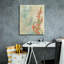 "Epic Graffiti" Spring Harvest 2 "par Chariklia Zarris, art mural sur toile, 20 po x 24 po