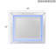 Hollywood Hills G8180-M Mirror Only White