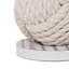 Coralino Wood Table Lamp