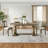 7-Piece Dining Table Set