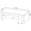 Table basse Brianna Mango
