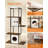 60" Kimmel Cat Tree-1948214244