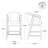 Degraw Daina Exposed Wood Barstool-112576565