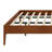 Contemporary  Platform Bed with Slat and Support Design-1786026130-1786026132