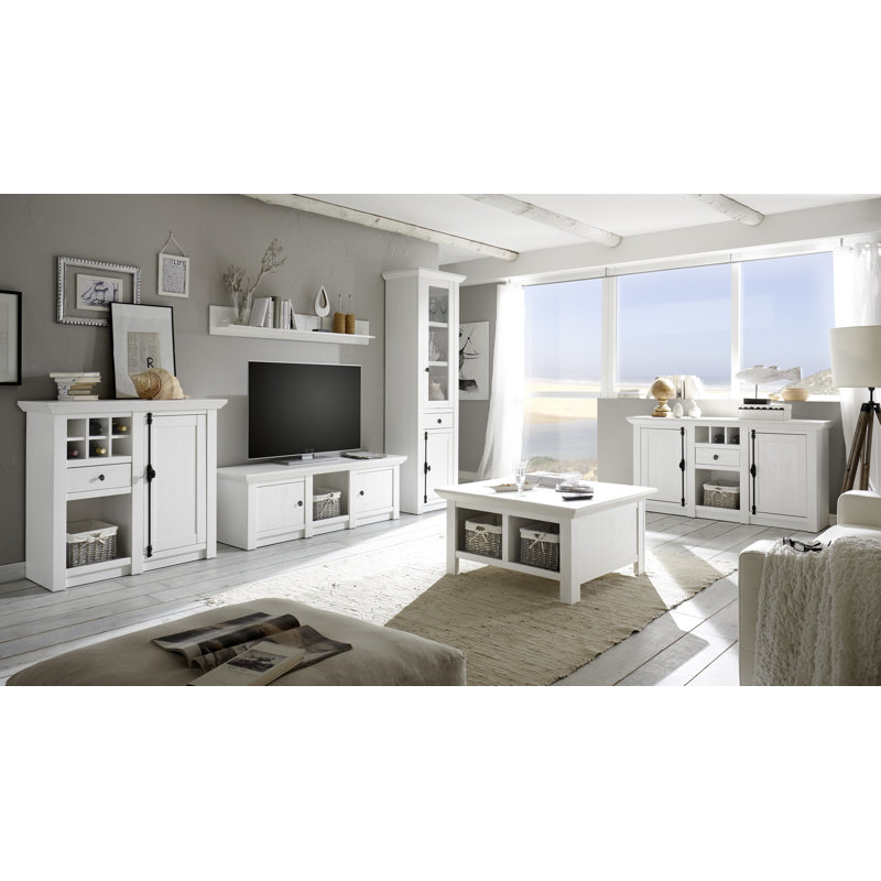 Elly Four Leg Coffee Table