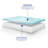 Vibe Medium Gel Memory Foam Mattress-89201141-111355889