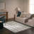 Jaipur Living Alaric Power Loomed Modern/Contemporary Blue/Gray Area Rug (8'6inX11'6in)-1388181829