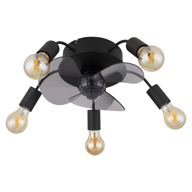 42cm Ceiling Fan with Light Kit