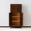 New Chinese style retro small shoe cabinet