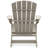 Willene Outdoor Adirondack Chair-23239914