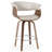 Draymond Swivel Upholstered Counter & Bar Stool-1071673602-1070138010