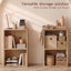 Gerardi 32cm W Standard Bookcase-28126305-70966731