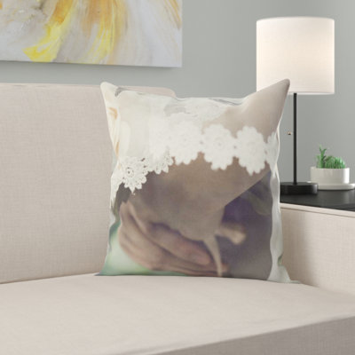 Coussin de mariage