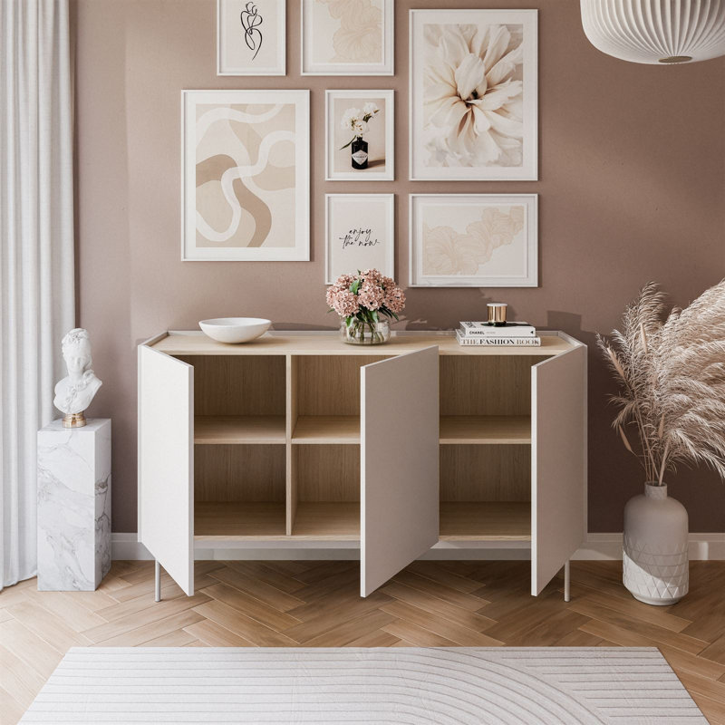 Alassandra Chest of Drawers