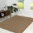 Solana Easy Rustic Solid Color Natural Indoor/Outdoor Rug-13486161-4547539