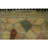 Indo One-of-a-Kind Runner 3' X 9' Runner Wool Area Rug in Brown/Red/Green