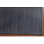 Tapis unique bleu marine / beige Ria 4 pi x 8 pi Ria