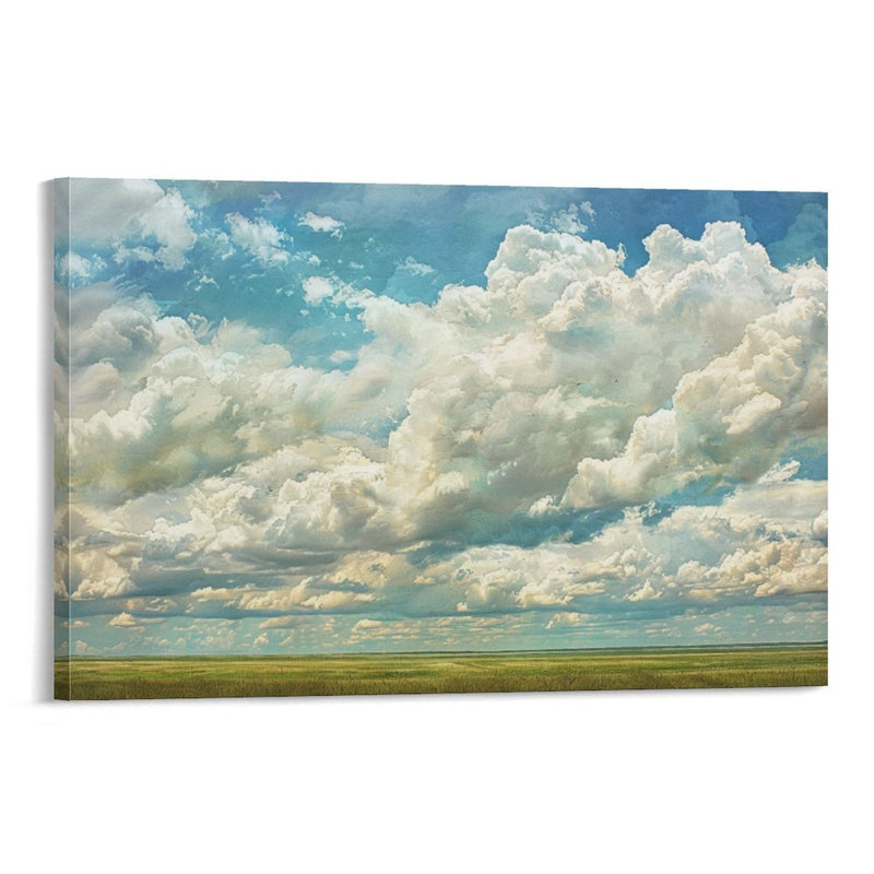 Art mural encadré 20 "x 30" avec cadre en bois, prêt à être accroché, 20 po x 30 po