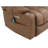 Pacay Leather Aire Power Motion Recliner With Lift, Heating & Massage Function