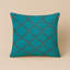 Coussin décoratif intérieur et extérieur beige Trellis-115229152-115229230