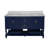 Hampton 60'' Double Bathroom Vanity with Top-454939080-441610883