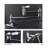 Kingston Brass Bel-Air Two-Handle 1-Hole Wall Mount Pot Filler Faucet-29272034