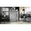 Mccafferty 79 cm W Highboard-119346721