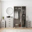 4 Piece Bedroom Set-1684141177