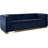 Tyneside 86.5'' Velvet Sofa-952247323