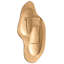 PENICHE 60Cm Metal Wall Sconce-811109430