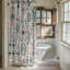 Tribal Geometrics - Rideau de douche standard 1 pièce-42583864