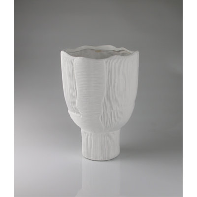 Enrica Handmade Ceramic Table Vase