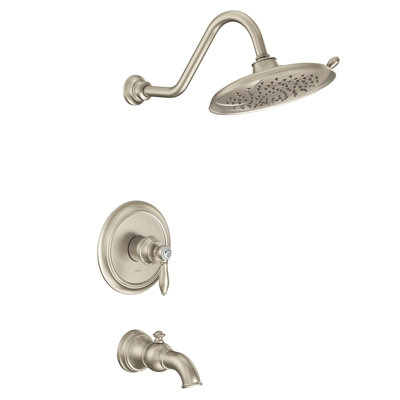 Weymouth Eco Performance Tub and Shower Faucet