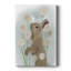 Rabbit In Dandylions - Gallery Cavas-333070768