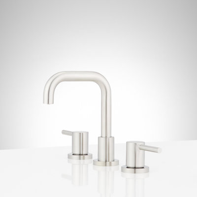 Lexia 1.2 GPM Widespread Bathroom Faucet