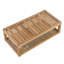 Outdoor Teak Side Table