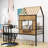 Kawakami Kids Twin Over Full Loft Bed-1048170235