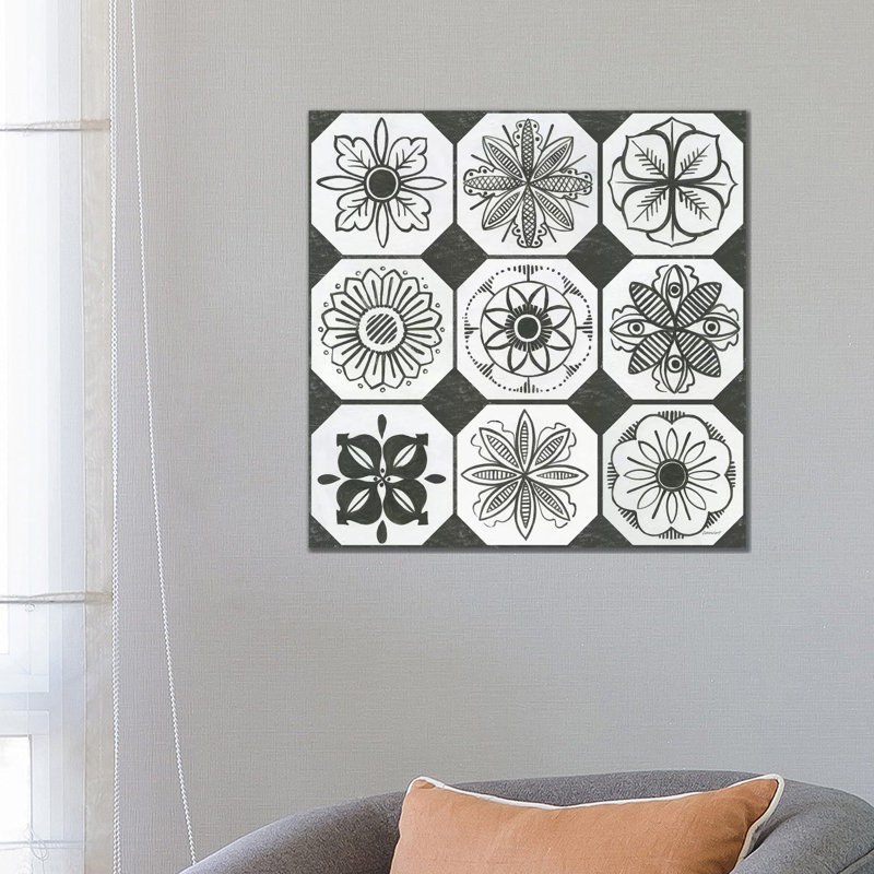 Patterns of the Amazon XX by Kathrine Lovell - 1 Piece Wrapped Canvas Wall Art, 66.04 cm H x 66.04 cm W x 3.175 cm D