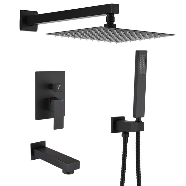 Everett All-In-One Kit with Rough in-Valve