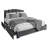 Cassonia Upholstered Platform Storage Bed-52065981-52065982