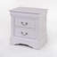 Table de chevet blanche-123820252