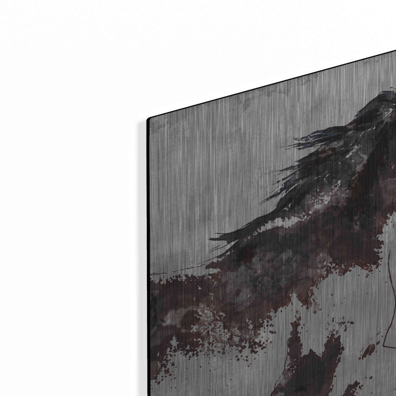 «Horse Race» par Irena Orlov, H 16 po x l 24 po