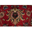 Grand tapis traditionnel floral All-Over 12 x 18