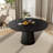 Tyionna Round Dining Table-453812910