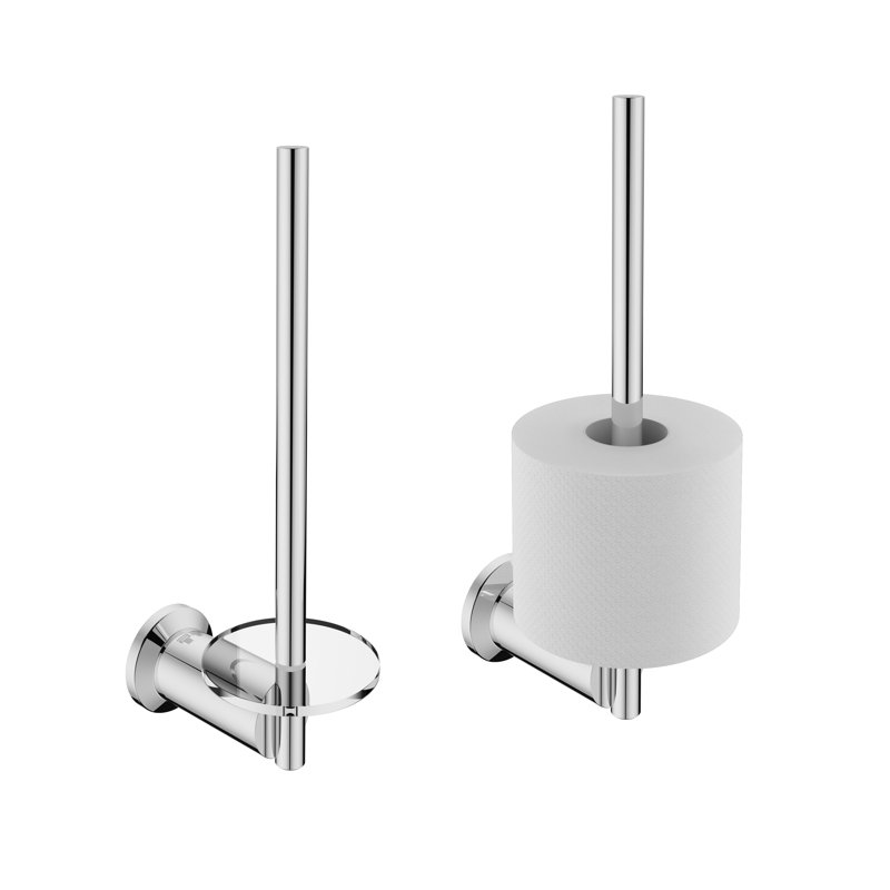 Wall Mounted Toilet Paper Holder