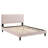 Modway Phillipa Performance Velvet Platform Bed-942005503-942005502