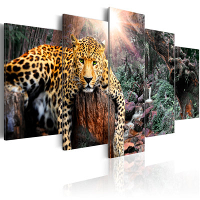 No Frame Print on Canvas