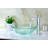 ANZZI Vieno 16.5 " Tempered Glass Circular Bathroom Sink