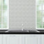 Nandini 15cm W x 15cm L Vinyl Peel and Stick Mosaic Tile-313503909