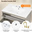 Single Bathroom Vanity with Top-519129423